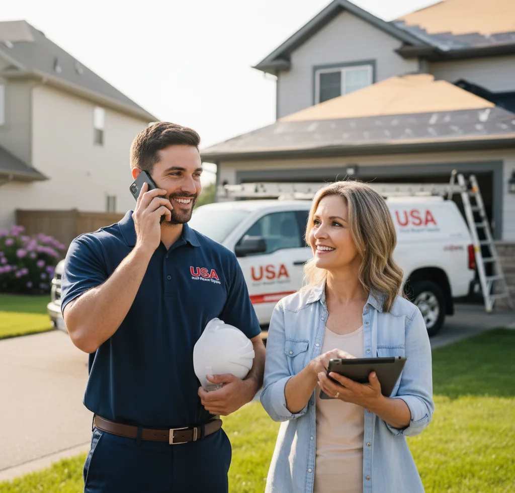 Emergency Roof Repair in New Richland, MN